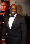 Hilversum 15 december 2021
In studio 21 wordt de Roast van Hans Klok opgenomen. Melvin Manhoef