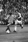 Eindhoven, 25 Augustus 1979
Seizoen 1979-1980 PSV-Feyenoord, eindstand 2-2