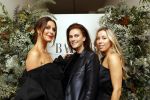 Amsterdam november 2021
Diner bij Harpers Bazaar. 
Miluska v t Lam