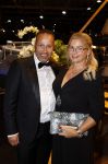 Amstrerdam 20 november 2021
VIP opening Masters Expo in de Rai . De fair heette voorheen Luxury fair. Moba Aoulad Ben Arroun MET ZIJN VROUW