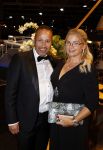 Amstrerdam 20 november 2021
VIP opening Masters Expo in de Rai . De fair heette voorheen Luxury fair. Moba Aoulad Ben Arroun MET ZIJN VROUW