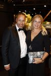 Amstrerdam 20 november 2021
VIP opening Masters Expo in de Rai . De fair heette voorheen Luxury fair. Moba Aoulad Ben Arroun MET ZIJN VROUW