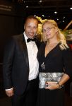 Amstrerdam 20 november 2021
VIP opening Masters Expo in de Rai . De fair heette voorheen Luxury fair. Moba Aoulad Ben Arroun MET ZIJN VROUW