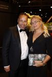 Amstrerdam 20 november 2021
VIP opening Masters Expo in de Rai . De fair heette voorheen Luxury fair. Moba Aoulad Ben Arroun MET ZIJN VROUW