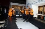 Amstrerdam 20 november 2021
VIP opening Masters Expoin de Rai . Eelco Kalsbeek Mobicepp en Dutch Performante