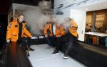 Amstrerdam 20 november 2021
VIP opening Masters Expoin de Rai . Eelco Kalsbeek Mobicepp en Dutch Performante