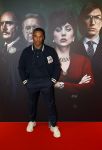 Amsterdam 23 november 2021
Premiere House of Gucci in pathe arena.
Mr Dane , Kashif. Kasanwirdjo