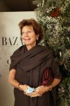 Amsterdam november 2021
Diner bij Harpers Bazaar. neelie Kroes