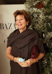 Amsterdam november 2021
Diner bij Harpers Bazaar. neelie Kroes