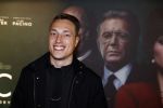 Amsterdam 23 november 2021
Premiere House of Gucci in pathe arena.
Noah Zeeuw