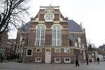 Amsterdam 25 november 2021
Thierry Baudet en Davide Heijmans trouwen in de Noorderkerk in Amsterdam. Davide vertrok met haar vader vanuit het Waldorf Astoria Hotel.