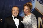 Almere 21 november 2021
Premiere van musical the Titanic in schouwburg Almere.  Bill v Dijk kwam met zijn dochter Nova v Dijk