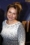 Almere 21 november 2021
Premiere van musical the Titanic in schouwburg Almere.  Bill v Dijk kwam met zijn dochter Nova v Dijk