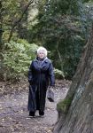 Amsterdam Vondelpark 24 november 2021
Pamela Teves aan het wandelen in het vondelpark