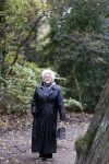 Amsterdam Vondelpark 24 november 2021
Pamela Teves aan het wandelen in het vondelpark