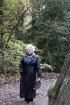Amsterdam Vondelpark 24 november 2021
Pamela Teves aan het wandelen in het vondelpark