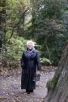 Amsterdam Vondelpark 24 november 2021
Pamela Teves aan het wandelen in het vondelpark