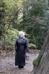 Amsterdam Vondelpark 24 november 2021
Pamela Teves aan het wandelen in het vondelpark