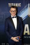 Almere 21 november 2021
Premiere van musical the Titanic in schouwburg Almere. Paul Groot en Inge Ipenburg