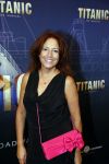Almere 21 november 2021
Premiere van musical the Titanic in schouwburg Almere. Paula Patricio