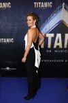 Almere 21 november 2021
Premiere van musical the Titanic in schouwburg Almere. Lone v Roosendaal en Peggy Vrijens