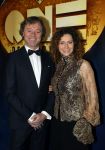 Aalsmeer 28 november 2021
Premiere One de musical . Frits Sissing kwam met Pia Douwes