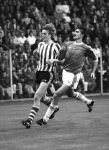 Eindhoven, 25 Augustus 1979
Seizoen 1979-1980 PSV-Feyenoord, eindstand 2-2