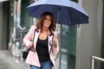 Amsterdam 30 november 2021
Rachel hazes onder paraplu.