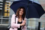 Amsterdam 30 november 2021
Rachel hazes onder paraplu.
