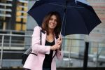 Amsterdam 30 november 2021
Rachel hazes onder paraplu.