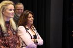 Amsterdam 30 november 2021
Presentatie cast Hij gelooft in mij met oa Martijn Fischer Roosmarijn Luyten Fabian Jansen Annick Boer en rachel Hazes .
