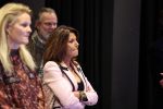Amsterdam 30 november 2021
Presentatie cast Hij gelooft in mij met oa Martijn Fischer Roosmarijn Luyten Fabian Jansen Annick Boer en rachel Hazes .