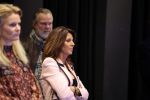 Amsterdam 30 november 2021
Presentatie cast Hij gelooft in mij met oa Martijn Fischer Roosmarijn Luyten Fabian Jansen Annick Boer en rachel Hazes .
