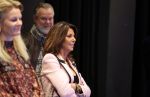 Amsterdam 30 november 2021
Presentatie cast Hij gelooft in mij met oa Martijn Fischer Roosmarijn Luyten Fabian Jansen Annick Boer en rachel Hazes .