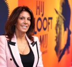 Amsterdam 30 november 2021
Presentatie cast Hij gelooft in mij met oa Martijn Fischer Roosmarijn Luyten Fabian Jansen Annick Boer en rachel Hazes .