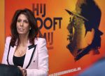 Amsterdam 30 november 2021
Presentatie cast Hij gelooft in mij met oa Martijn Fischer Roosmarijn Luyten Fabian Jansen Annick Boer en rachel Hazes .