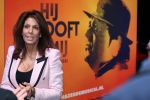 Amsterdam 30 november 2021
Presentatie cast Hij gelooft in mij met oa Martijn Fischer Roosmarijn Luyten Fabian Jansen Annick Boer en rachel Hazes .
