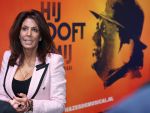 Amsterdam 30 november 2021
Presentatie cast Hij gelooft in mij met oa Martijn Fischer Roosmarijn Luyten Fabian Jansen Annick Boer en rachel Hazes .