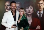 Amsterdam 23 november 2021
Premiere House of Gucci in pathe arena.
Deon Leon en zijn partner Rachel Kramer