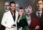 Amsterdam 23 november 2021
Premiere House of Gucci in pathe arena.
Deon Leon en zijn partner Rachel Kramer