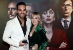 Amsterdam 23 november 2021
Premiere House of Gucci in pathe arena.
Deon Leon en zijn partner Rachel Kramer