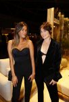 Amstrerdam 20 november 2021
VIP opening Masters Expo in de Rai . De fair heette voorheen Luxury fair. Renee Bosveld met een vriendin