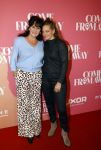 Rotterdam 18 november 2021
Premiere Come from away in het nieuwe Luxor theater.
Renee Fokker met haar nicht