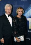 Almere 21 november 2021
Premiere van musical the Titanic in schouwburg Almere. Ria Valk met haar vriend