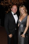 Amstrerdam 20 november 2021
VIP opening Masters Expo in de Rai . De fair heette voorheen Luxury fair. Robert leroy met zijn vriendin Daimie de Boer