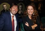 Amsterdam 20 november 2021
Masters Expo in de RAI . Robert jan Derksen met zijn partner