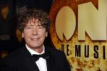 Aalsmeer 28 november 2021
Premiere One de musical . Roel Pieters met zijn gezin