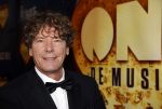 Aalsmeer 28 november 2021
Premiere One de musical . Roel Pieters met zijn gezin