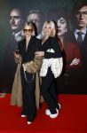 Amsterdam 23 november 2021
Premiere House of Gucci in pathe arena.
Roxanne Kwant met een vriendin
