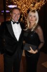 Amstrerdam 20 november 2021
VIP opening Masters Expo in de Rai . De fair heette voorheen Luxury fair. Erik Kwant met zijn vrouw Sophia de Boer